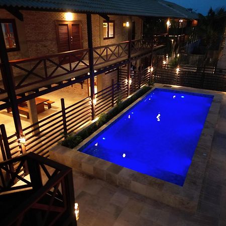Beach House - Suite 2 - Na Praia -Beachfront Barra Grande  Exterior foto